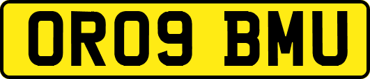 OR09BMU