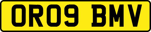 OR09BMV