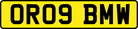 OR09BMW