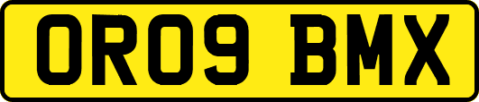 OR09BMX