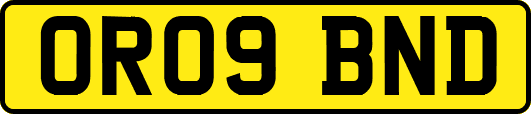 OR09BND