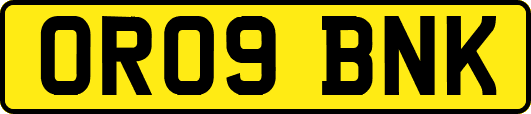 OR09BNK