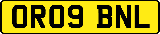 OR09BNL