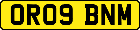 OR09BNM
