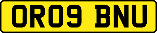 OR09BNU