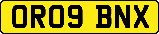 OR09BNX