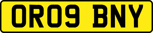 OR09BNY