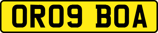 OR09BOA