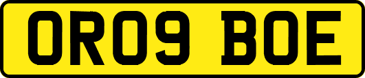 OR09BOE