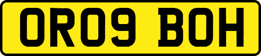 OR09BOH