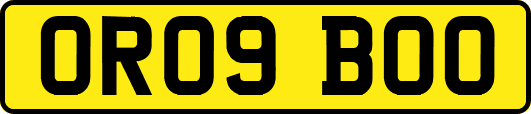 OR09BOO