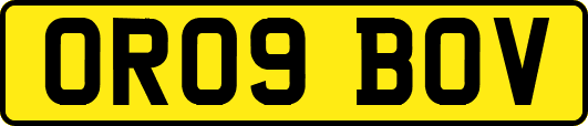OR09BOV