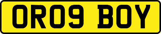 OR09BOY