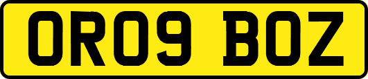 OR09BOZ