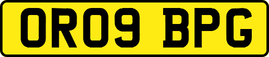 OR09BPG