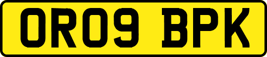 OR09BPK