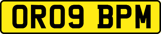 OR09BPM