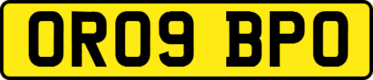 OR09BPO