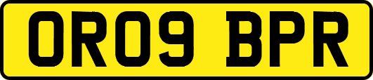 OR09BPR