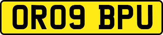 OR09BPU