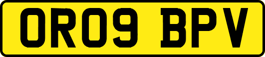 OR09BPV