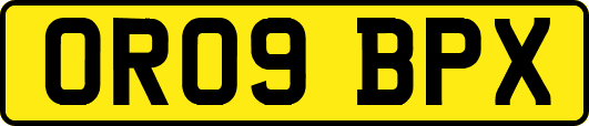 OR09BPX