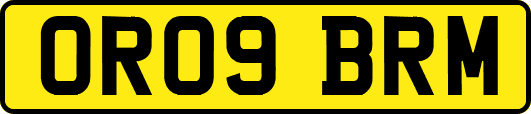 OR09BRM