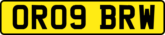 OR09BRW