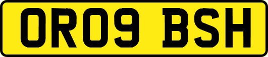 OR09BSH