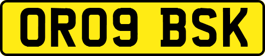 OR09BSK