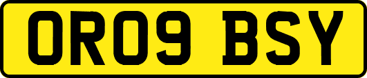 OR09BSY