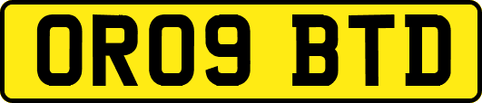 OR09BTD