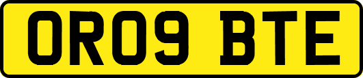 OR09BTE