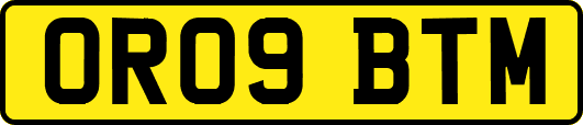 OR09BTM