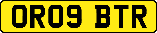 OR09BTR