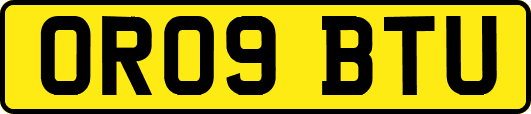 OR09BTU