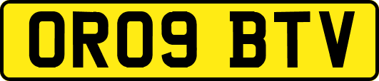 OR09BTV
