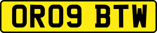 OR09BTW