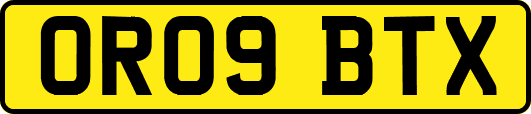 OR09BTX