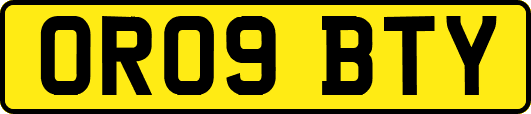OR09BTY