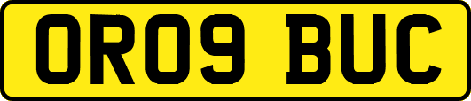 OR09BUC