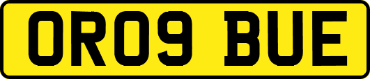 OR09BUE