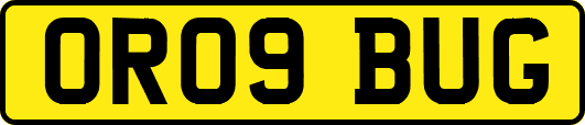 OR09BUG