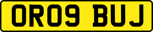 OR09BUJ