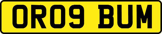 OR09BUM