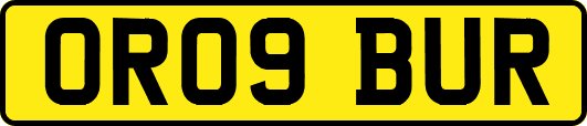 OR09BUR