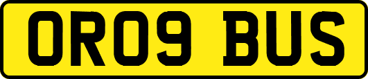 OR09BUS