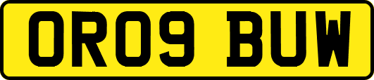 OR09BUW