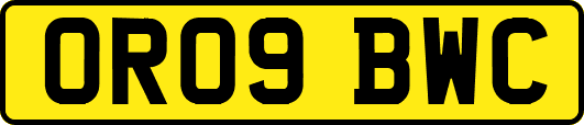 OR09BWC