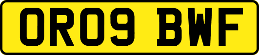 OR09BWF